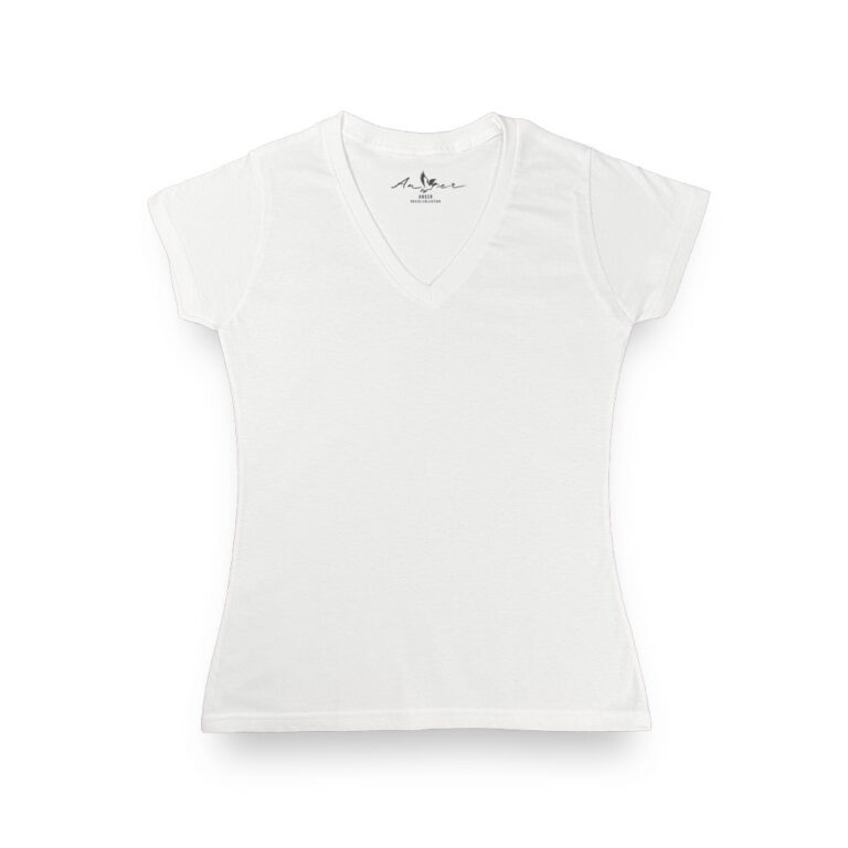Mujer | Cuello V
