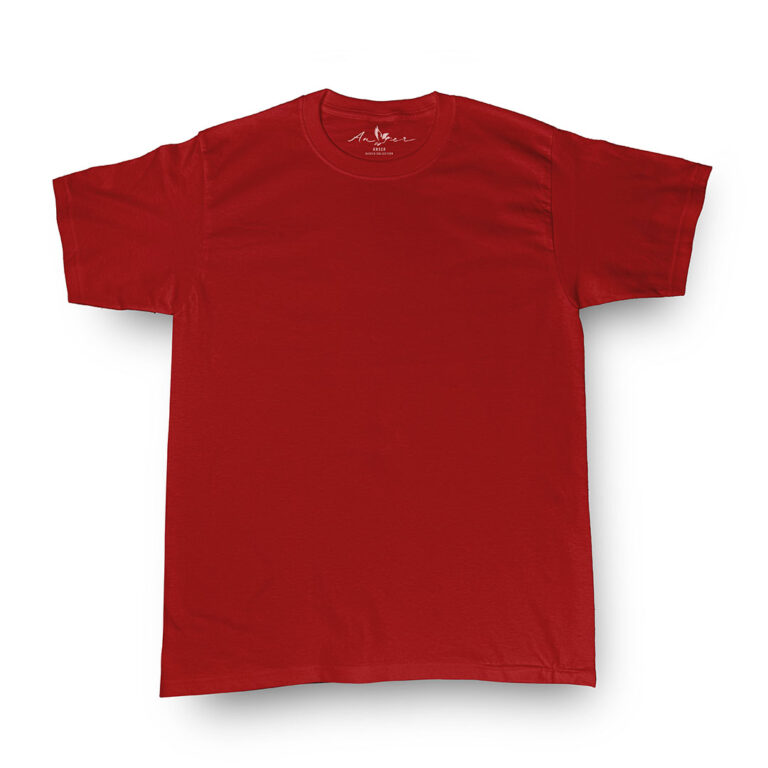 Hombre | Cuello Redondo