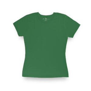 Mujer | Cuello Redondo 50/50 Pol/Alg. Peinado