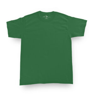 Hombre | Cuello Redondo 50/50 Pol/Alg. Peinado